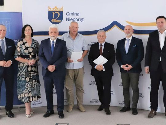 NIEPORĘT. Będzie rondo w Stanisławowie Pierwszym