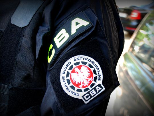 NIEPORĘT. CBA zatrzymało biznesmena – wyłudzenia na szkodę PKP