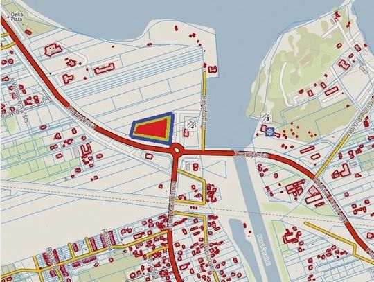 NIEPORĘT. Centrum handlowe bez pozwolenia na budowę
