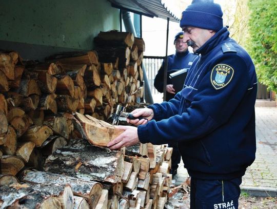 NIEPORĘT. Chwilowe problemy Straży Gminnej w Nieporęcie?
