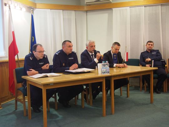 NIEPORĘT. Debata o bezpieczeństwie