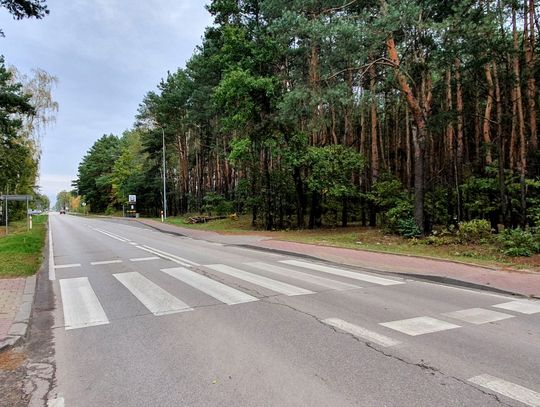 NIEPORĘT. Doświetlenie ulic z funduszu województwa?