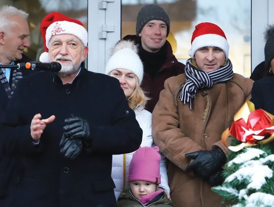 NIEPORĘT. Jarmark Bożonarodzeniowy w gminie
