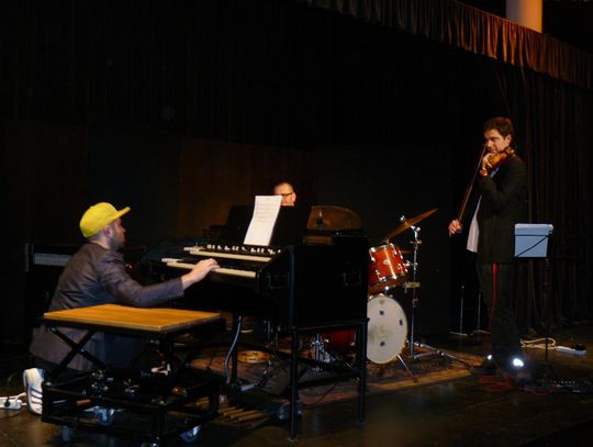 NIEPORĘT. Jazz Smoczyńskiego nagrodzony