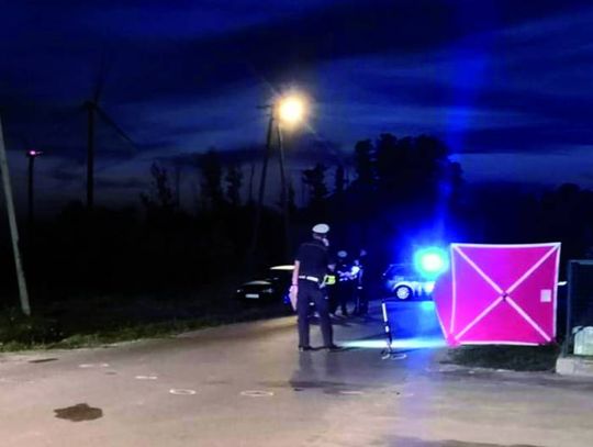 NIEPORĘT/ KĄTY WĘGIERSKIE. Śmiertelny wypadek. Nie żyje 68-letnia kobieta