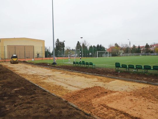 NIEPORĘT. Kolejna sportowa inwestycja w gminie
