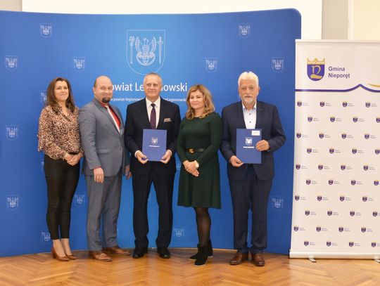 NIEPORĘT. Liceum z kolejnym dofinansowaniem