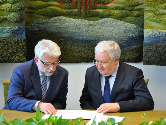 NIEPORĘT. Michałów-Grabina podpięty do „Czajki”