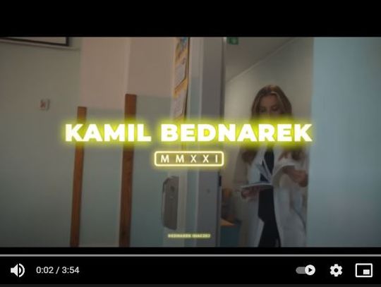 NIEPORĘT. Nagrali teledysk w nieporęckiej podstawówce