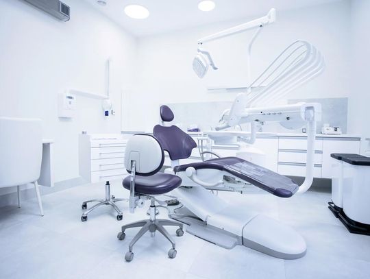 Gabinet stomatologiczno - ortodontyczny
