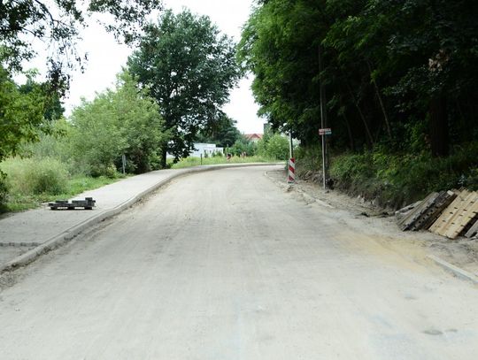NIEPORĘT. Największa tegoroczna inwestycja
