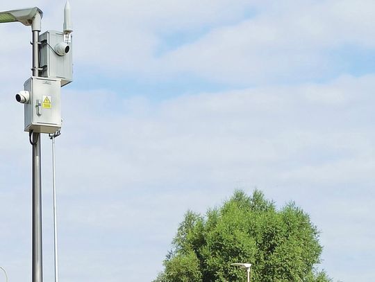 NIEPORĘT. Nowe kamery strzegą naszego bezpieczeństwa