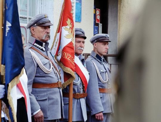 NIEPORĘT. Odmówili przysięgi zaborcom