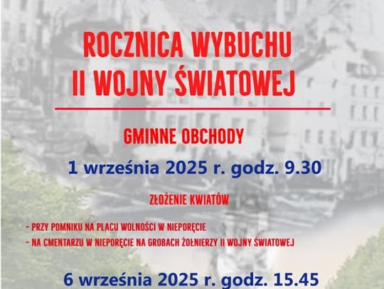 Nieporęt pamięta wojnę
