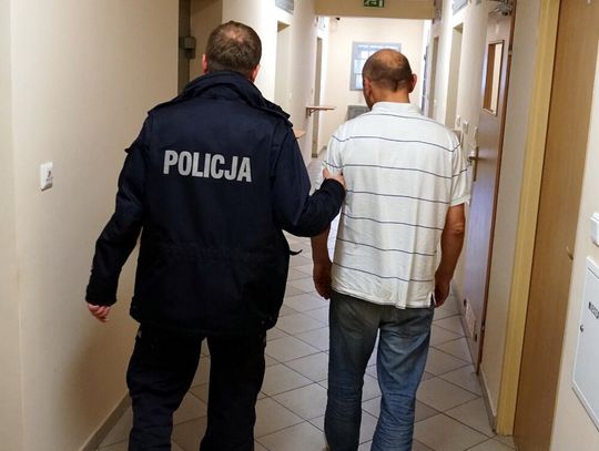 NIEPORĘT. Pijany motocyklista znowu terroryzuje mieszkańców