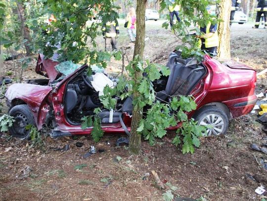 NIEPORĘT. Policja poszukuje świadków śmiertelnego wypadku w Wólce Radzymińskiej