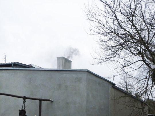 NIEPORĘT. Poprawa jakości powietrza