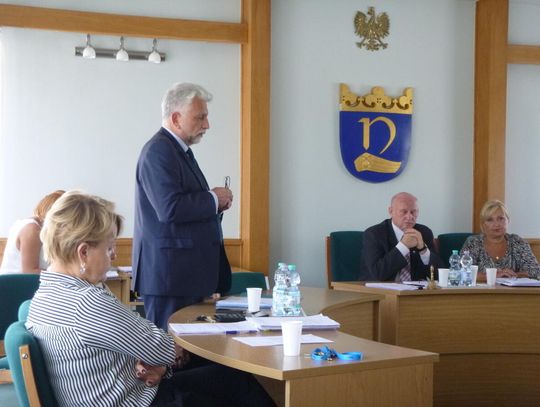 NIEPORĘT. Problem z kanalizacją