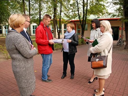 NIEPORĘT. Rozbudują szkołę w Józefowie