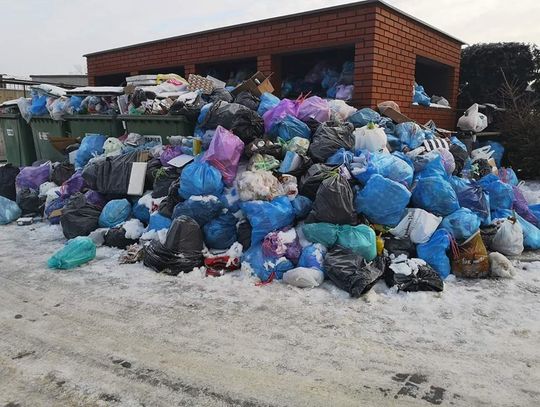 NIEPORĘT. Śmieci nie zasypią Nieporętu -  Harmonogram odbioru odpadów