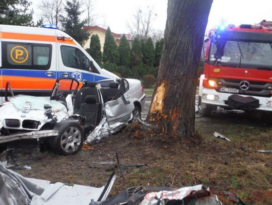 NIEPORĘT. Śmiertelne uderzenie