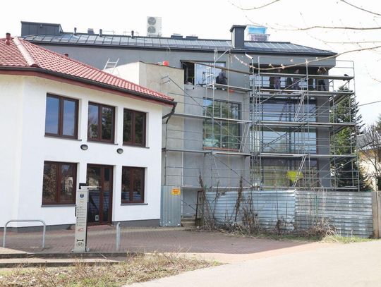NIEPORĘT. Sztandarowe inwestycje gminy