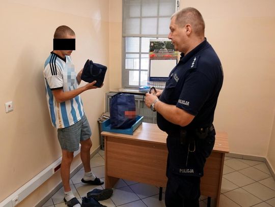 NIEPORĘT. Usłyszał 10 zarzutów... 27-latek trafił do aresztu