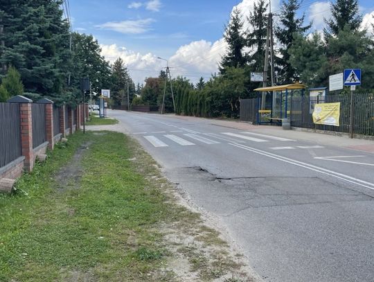 NIEPORĘT. W 6 tygodni przebudują ul. Wolską w Stanisławowie Drugim