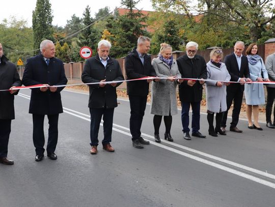 NIEPORĘT. Wolska oficjalnie otwarta