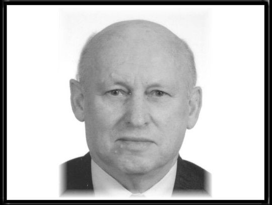 NIEPORĘT. Zmarł Eugeniusz Woźniakowski