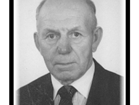 NIEPORĘT. Zmarł Marian Pietrucha ps. Mat