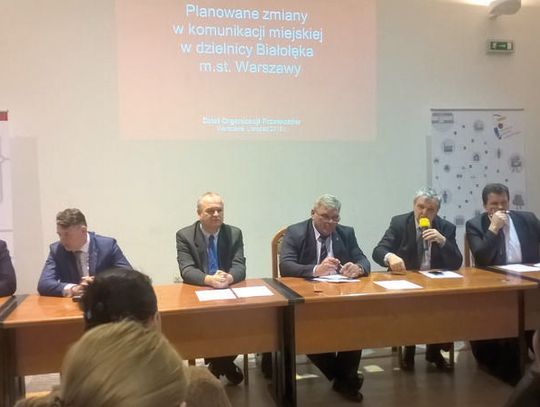 NIEPORĘT. ZTM rodem z Barei