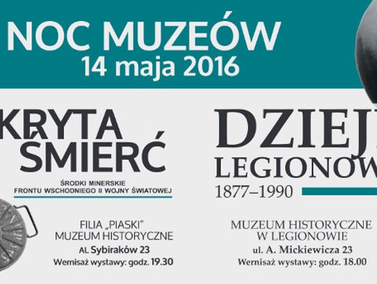 NOC MUZEÓW