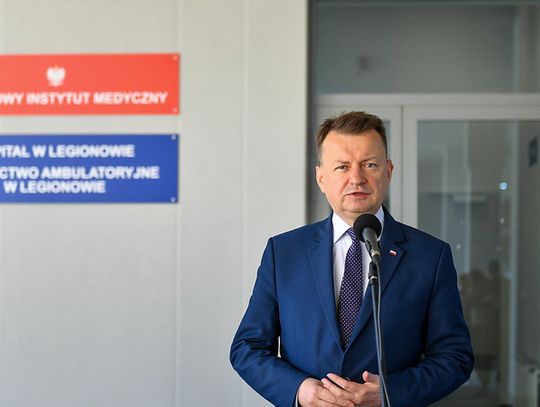 Nocną opiekę lekarską zapewni szpital w Legionowie