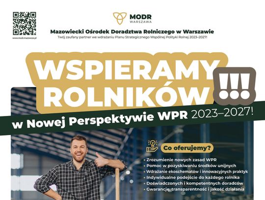 Nowa era dla polskiego rolnictwa: Plan Strategiczny WPR 2023–2027