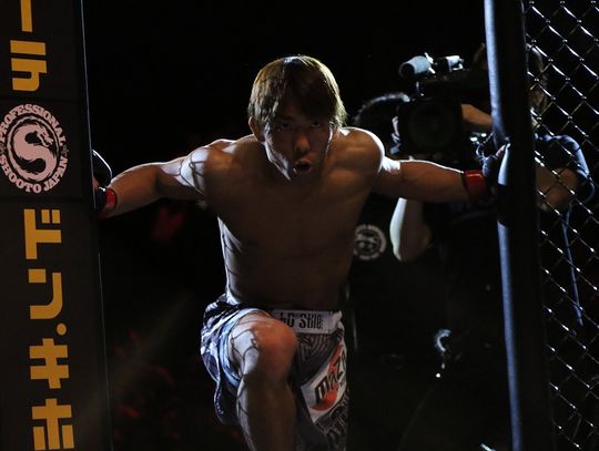 Nowe bukmacherskie typy - Fame MMA