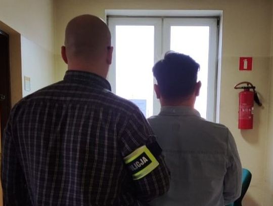 NOWODWORSKI. Dwóch poszukiwanych listem gończym zatrzymanych!