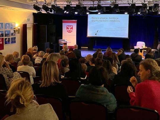 NOWY DWÓR. Konferencja Profilaktyki Zdrowia Psychicznego Dzieci i Młodzieży w Obecnej Rzeczywistości