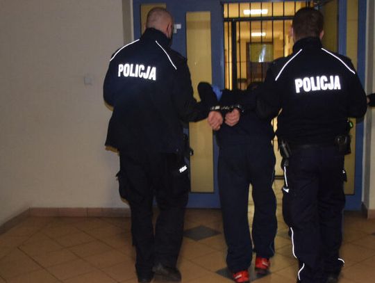 NOWY DWÓR MAZ. Zabił, bo zwrócił mu uwagę. Grozi mu dożywocie