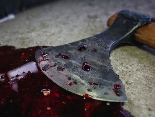 NOWY DWÓR MAZ. Zarąbał żonę siekierą, zabójstwo na ul. Mazowieckiej