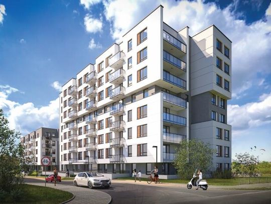 Nowy Dwór Mazowiecki. Ostatnia szansa na zakup w Jarzębinowej II – nadchodzi Osiedle Pogodne