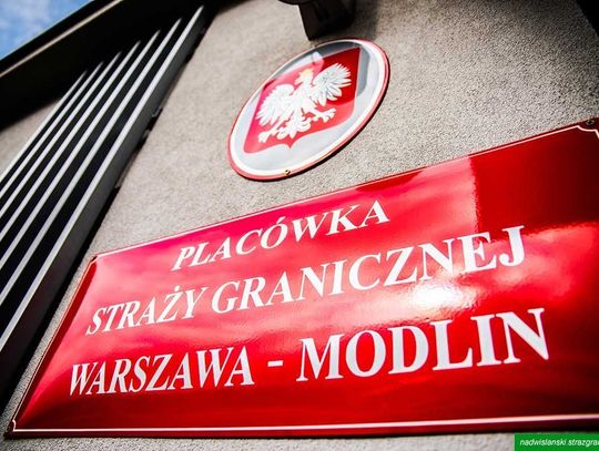 NOWY DWÓR. Straż Graniczna zatrzymała organizatora zlecającego przerzut cudzoziemców przez granicę
