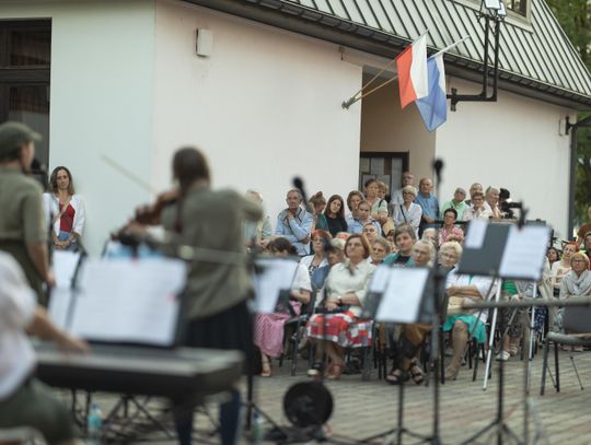 „O wolność, o honor, o kraj” – koncert pieśni patriotycznych i powstańczych