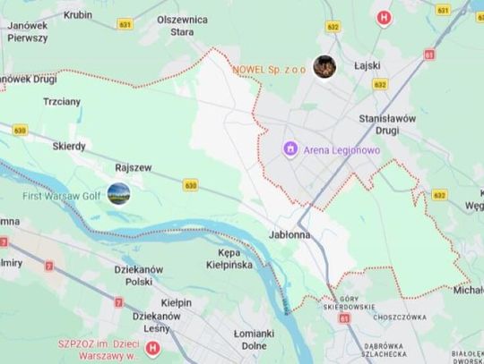 OBWIESZCZENIE WÓJTA GMINY JABŁONNA