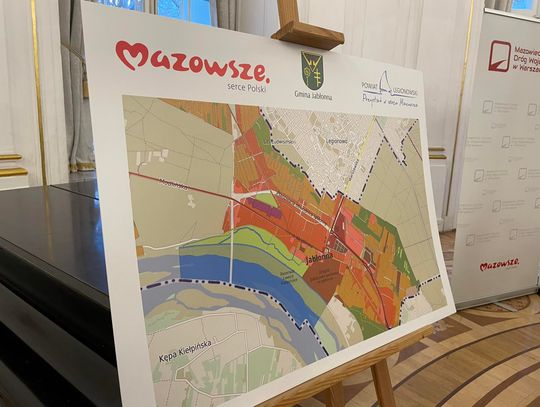 Obwodnica Jabłonny – jeszcze poczekamy