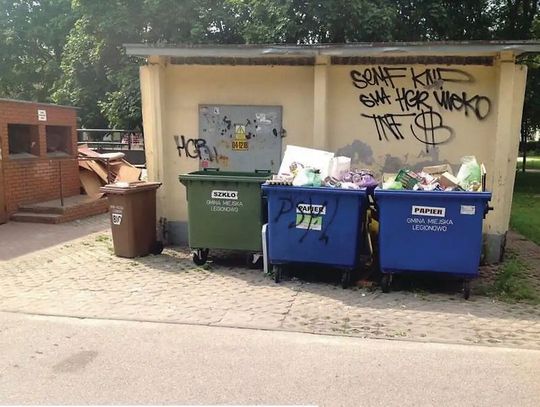 Od 1 lipca br. zdrożeją śmieci w Legionowie. O ile?