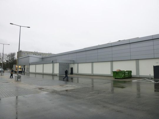 OD CZYTELNIKÓW. Blaszak w centrum miasta