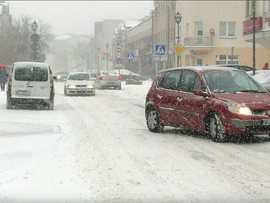 Od przyszłego roku Ratusz chce przejąć odśnieżanie od powiatu