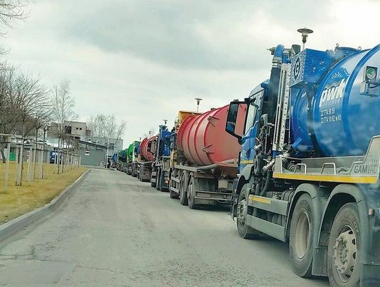 Odbiór szamba podrożał o 300 procent?