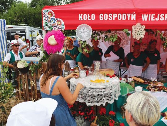 Ogólnopolska Bitwa Regionów w Golądkowie - Wygrały Drwały